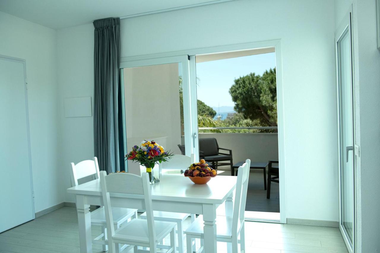 Villa Casa Luigi Golfo Aranci Esterno foto