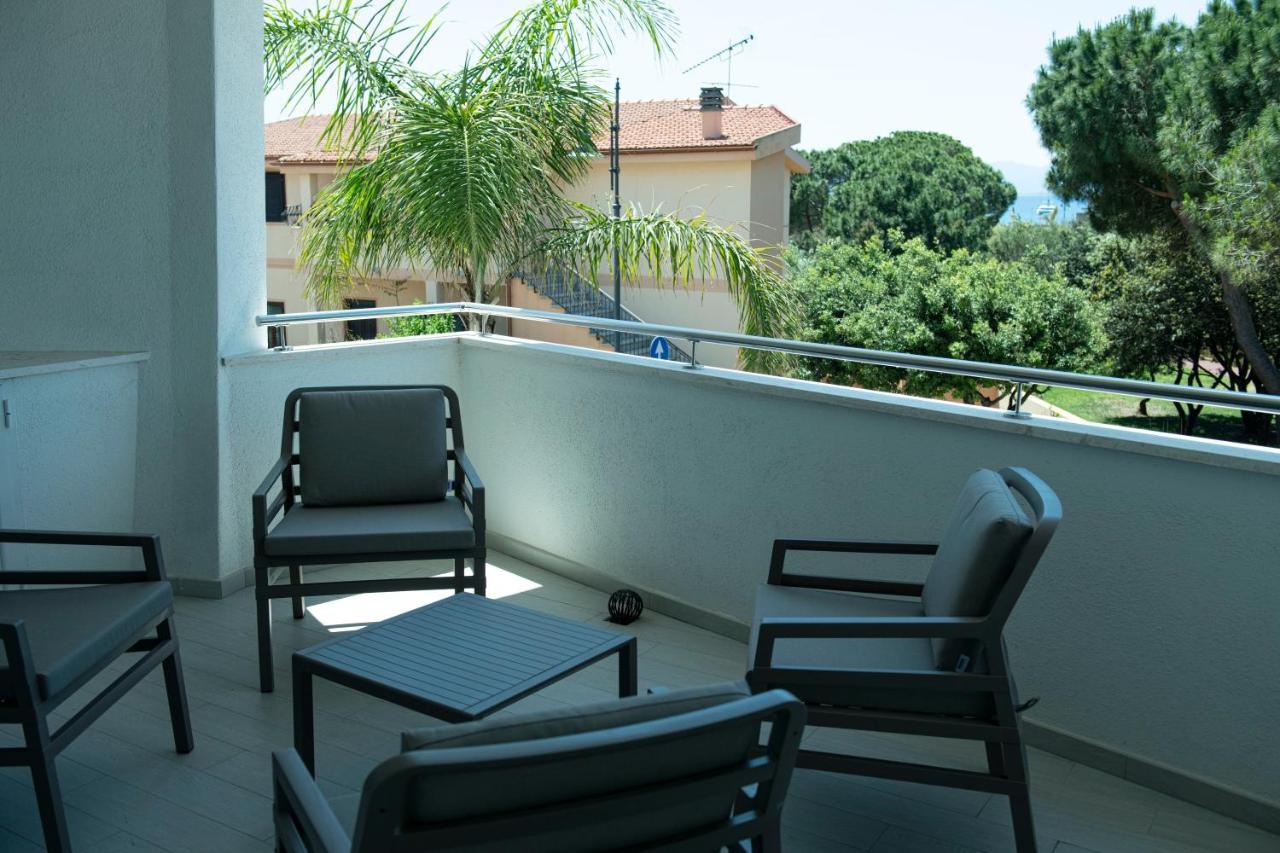 Villa Casa Luigi Golfo Aranci Esterno foto
